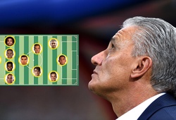 Thất bại ở World Cup 2018, Brazil đập đi dựng lại đội hình