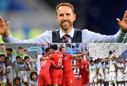 Thống trị bóng đá trẻ thế giới bồi đắp tham vọng vô địch World Cup của tuyển Anh