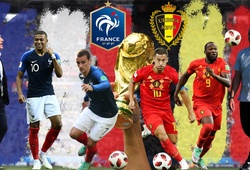 Bán kết World Cup: Tuyển Bỉ và Pháp ai "nặng ký" hơn trên "bàn cân tiền bạc"?