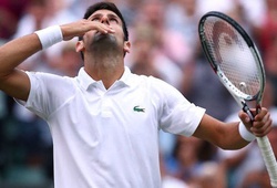 Wimbledon 2018 ngày thứ 8: Vào tứ kết Djokovic đòi chơi "sân lớn"