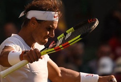 Rafael Nadal xem bán kết World Cup lấy sinh lực cho tứ kết Wimbledon