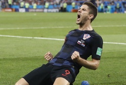 Andrej Kramaric - Ẩn số trên hàng công của ĐT Croatia (Phần 2)