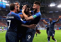 Kỳ lạ “đặc sản” bàn thắng hậu vệ giúp Pháp lọt vào chung kết World Cup