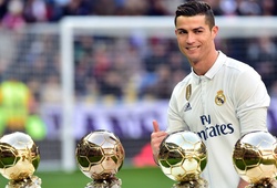 Những bàn thắng ấn tượng nhất của Cristiano Ronaldo tại La Liga 2017/18