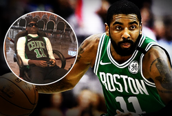 Cộng đồng mạng bất ngờ với cách tổ chức đám tang cho fan Kyrie Irving có một không hai