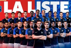 Ký ức vô địch World Cup 1998 có giúp ích cho tuyển Pháp ở chung kết trước Croatia?