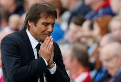 CHÍNH THỨC: Chelsea sa thải HLV Antonio Conte