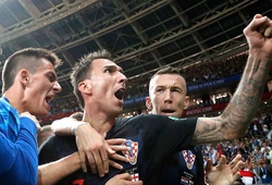 Cầu thủ Croatia "chế giễu" ĐT Anh khi giành vé vào chung kết World Cup 2018?