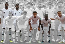 Khi "dòng máu Phi" là cảm hứng và sức mạnh giúp Pháp nhắm chức vô địch World Cup