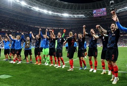 Hé lộ "doping tinh thần" và thể lực dẻo dai khó tin giúp Croatia vào chung kết World Cup