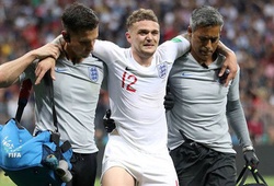 Dùng quyền thay 4 cầu thủ, ĐT Anh vẫn nhận bi kịch còn 10 người trên sân và thua Croatia