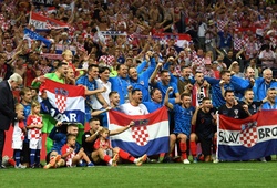 Croatia có phải quốc gia nhỏ bé nhất lọt vào chung kết World Cup và có cơ hội vô địch?