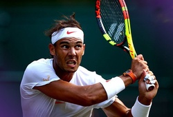 Tứ kết Wimbledon: Nadal vào bán kết sau trận đấu siêu kịch tính