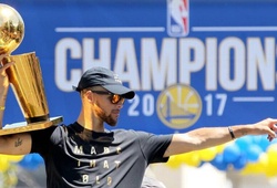 Stephen Curry: "Đó là cụm từ ngu ngốc nhất"