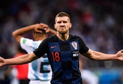 Ante Rebic - Chiến binh không phổi của ĐT Croatia 