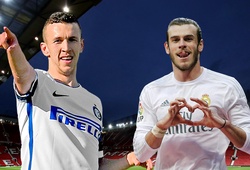 Ivan Perisic hay Gareth Bale mới là mục tiêu thực sự của Man Utd?