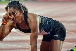 Ấn Độ lần đầu tiên giành HCV chạy bộ thế giới nhờ cô gái 18 tuổi