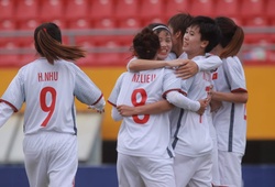 Video: Đội tuyển nữ Việt Nam lần thứ 5 giành HCĐ AFF Cup nữ 2018