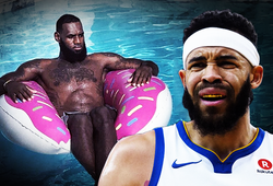 Vì một cú úp rổ, JaVale McGee bị chính đồng đội là LeBron James chặn Instagram?