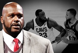 Shaquille O'Neal: "Stephen Curry khiến LeBron James phải đến Lakers"