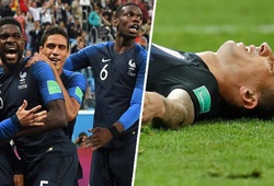 Croatia liệu có "hết pin" khi gặp Pháp ở chung kết World Cup?