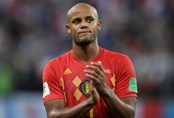 Kỹ năng phòng ngự siêu đỉnh của Vincent Kompany trong màu áo Man City và ĐT Bỉ