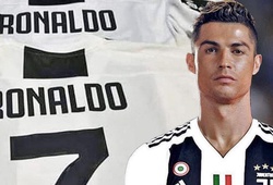 Tiền bán áo Ronaldo 1 ngày giúp Juventus nuôi siêu sao người Bồ trong... 2 năm