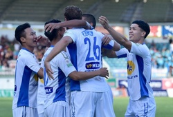 Video kết quả V.League 2018: Hoàng Anh Gia Lai - XSKT Cần Thơ