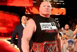 Trước khi sang UFC, Brock Lesnar sẽ xuất hiện tại WWE Summerslam
