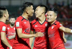 Trực tiếp V.League 2018 vòng 19: CLB TP. Hồ Chí Minh - SHB Đà Nẵng