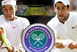 Bán kết Wimbledon 2018: Đại chiến Nadal - Djokovic tạm hoãn khi Nole thắng thế lúc... 11h đêm