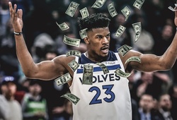 Tương lai Jimmy Butler: Sau "thả thính" là từ chối gia hạn hợp đồng