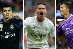 Bán đi 80 bàn thắng trong 1 năm, tại sao Real Madrid chưa mua ngôi sao thay Ronaldo?