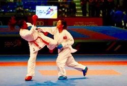 Karate Việt Nam "đại thắng" lọt vào 3 trận CK giải vô địch châu Á, tích điểm dự Olympic 2020