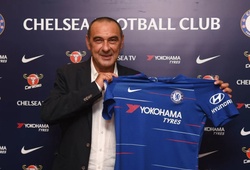 Chính thức: Chelsea bổ nhiệm tân HLV Maurizio Sarri