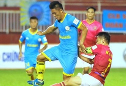 Trực tiếp V.League 2018 vòng 19: Sanna Khánh Hòa BVN - Sài Gòn FC 