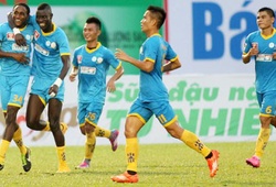 Video kết quả V.League 2018: Sanna Khánh Hòa BVN - Sài Gòn FC