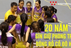 Câu lạc bộ Bóng rổ Thanh Thiếu Nhi Huế: 20 năm gìn giữ phong trào cho bóng rổ Cố Đô