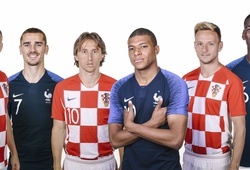 Nhận định tỷ lệ cược kèo bóng đá tài xỉu trận: Pháp - Croatia