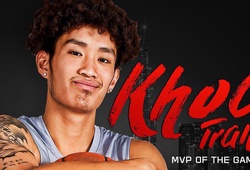 MVP Khoa "Xù" rực sáng trong chiến thắng của Saigon Heat trước Danang Dragons