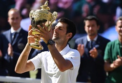 Thắng nhàn Anderson, Djokovic lần thứ 4 lên ngôi ở Wimbledon