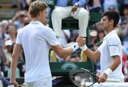 Chung kết Wimbledon 2018: Cơ hội nào cho Kevin Anderson trước Djokovic đang hồi sinh?