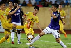 Trực tiếp V.League 2018 Vòng 19: Hà Nội FC - Nam Định FC