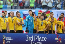 Thắng 6 trận ở World Cup tuyển Bỉ cân bằng... "kỷ lục nghiệt ngã" của Italia và Hà Lan