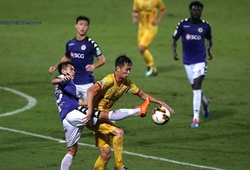 Video kết quả V.League 2018: Hà Nội FC - Nam Định FC