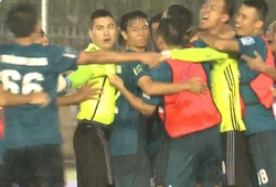Video kết quả HL1-S3: Mobi FC - Từ Sơn FC