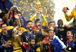 Vô địch World Cup, tuyển Pháp nhận được bao nhiêu tiền thưởng?