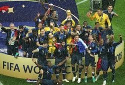 Truyền thông thế giới đánh giá thế nào về chức vô địch World Cup của ĐT Pháp?