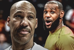 LaVar Ball chê LeBron James quá yếu để đấu tay đôi với mình