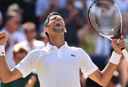 Giành chức vô địch Wimbledon, Novak Djokovic sẽ trở lại mạnh mẽ như xưa?
